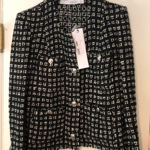 IRO Bouchle jacket size 42